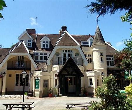 Beechwood Hall Hotel Worthing Zewnętrze zdjęcie