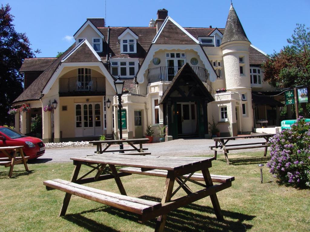 Beechwood Hall Hotel Worthing Zewnętrze zdjęcie